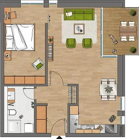 Duenenresort Duenenresort 128 شقة *